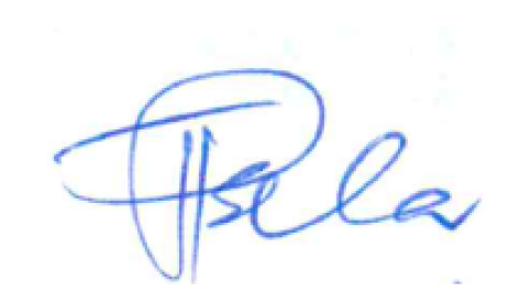 Head Teacher Signature